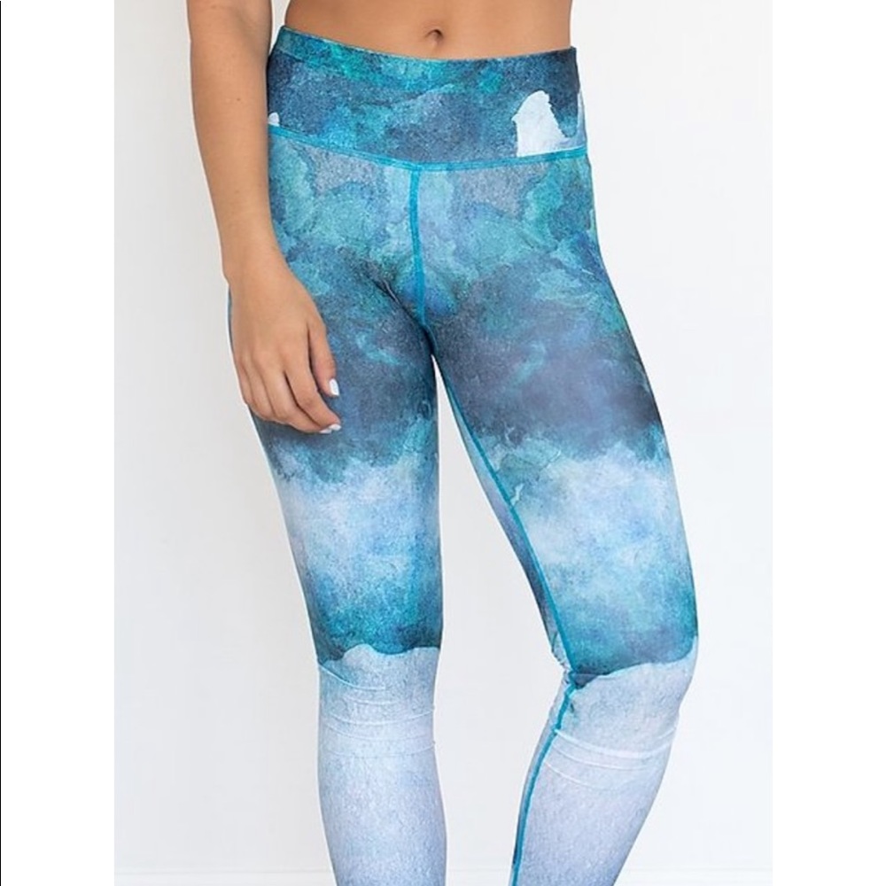 JIVA coastal leggings